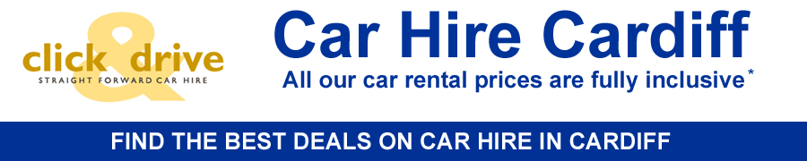 Car hire Cardiff